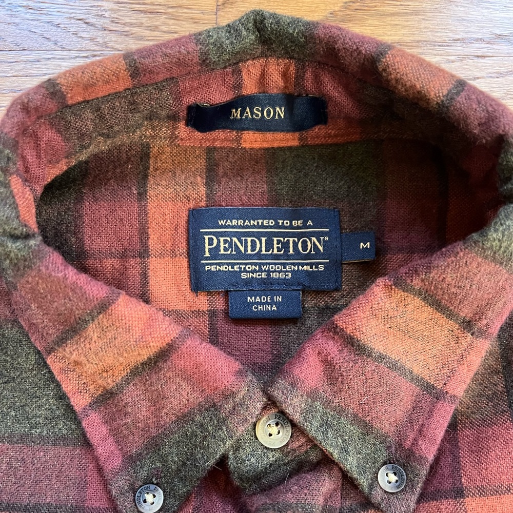 Pendleton Flannel - image 2